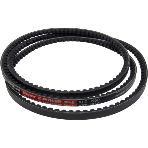 V-BELT XPZ 1950LW